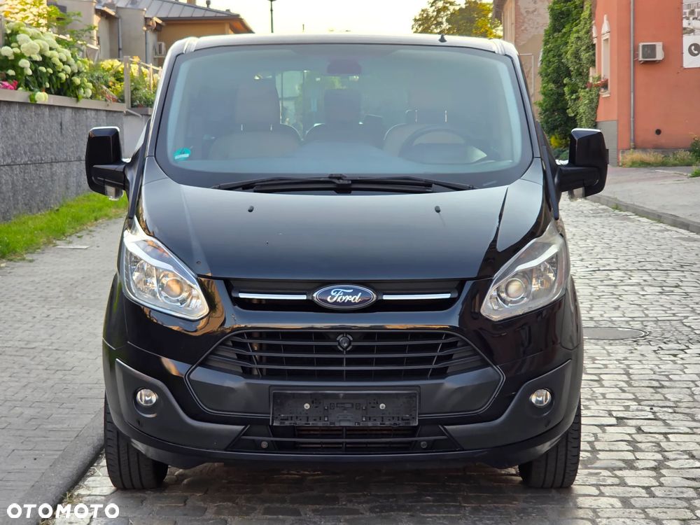 Ford Transit Custom 300 L1H1 VA Titanium - 7