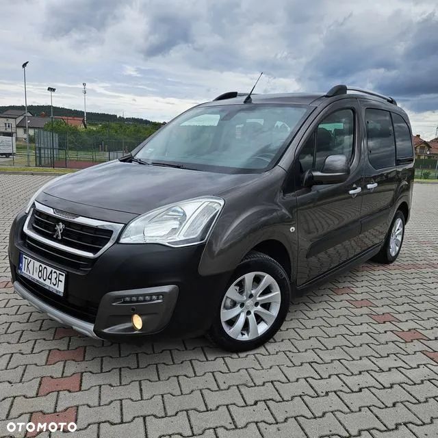 Peugeot Partner 1.6 BlueHDi Outdoor S&S - 1