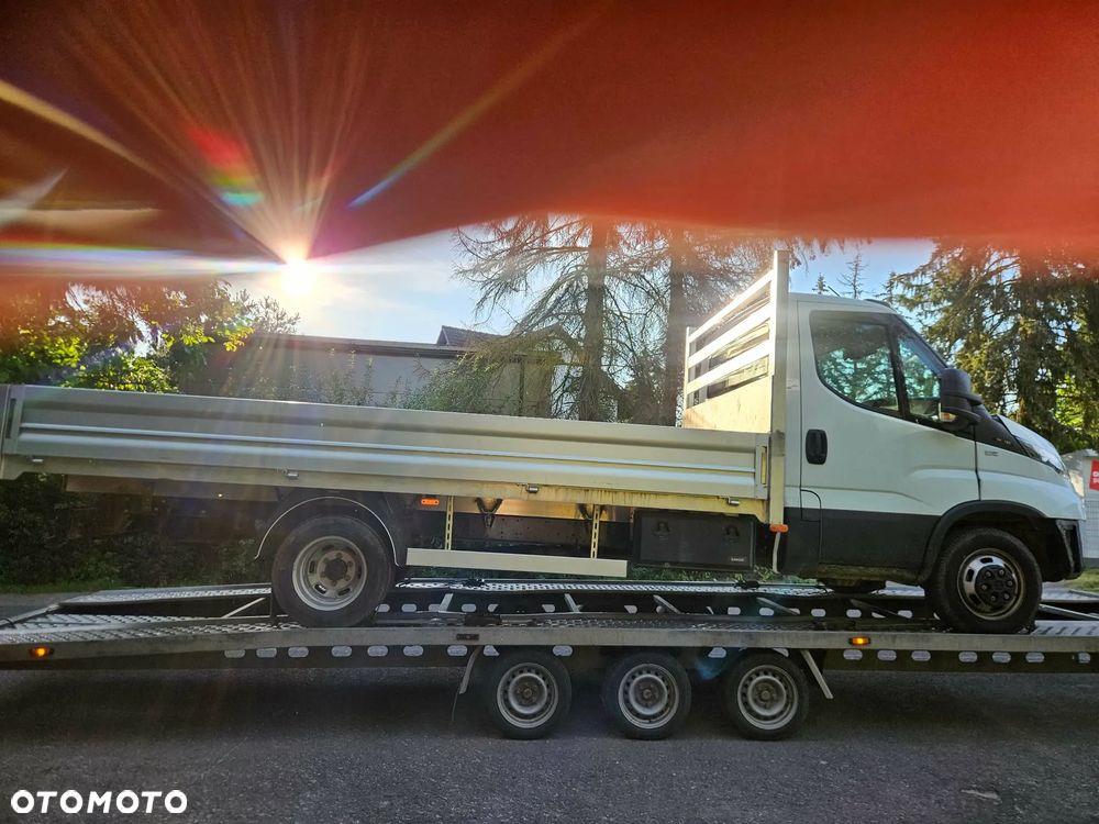 Iveco DAILY  35-C16  3.0 DIESEL 2022 ROK - 5
