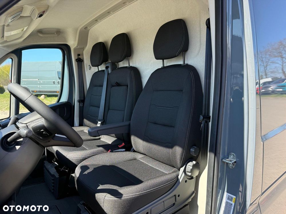 Peugeot boxer Boxer Furgon L3H2 2.2 H3-POWER 140KM MT6 Euro 6E DMC 3.5t 13m3 - 22