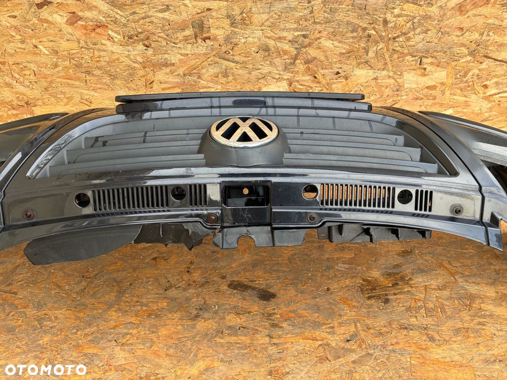 VW POLO 9N3 LIFT ZDERZAK PRZÓD  PRZEDNI - 15