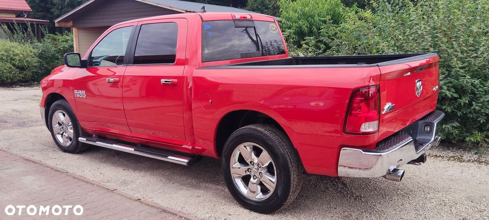 RAM 1500 5.7 Quad Cab Longbed Bighorn Chrome