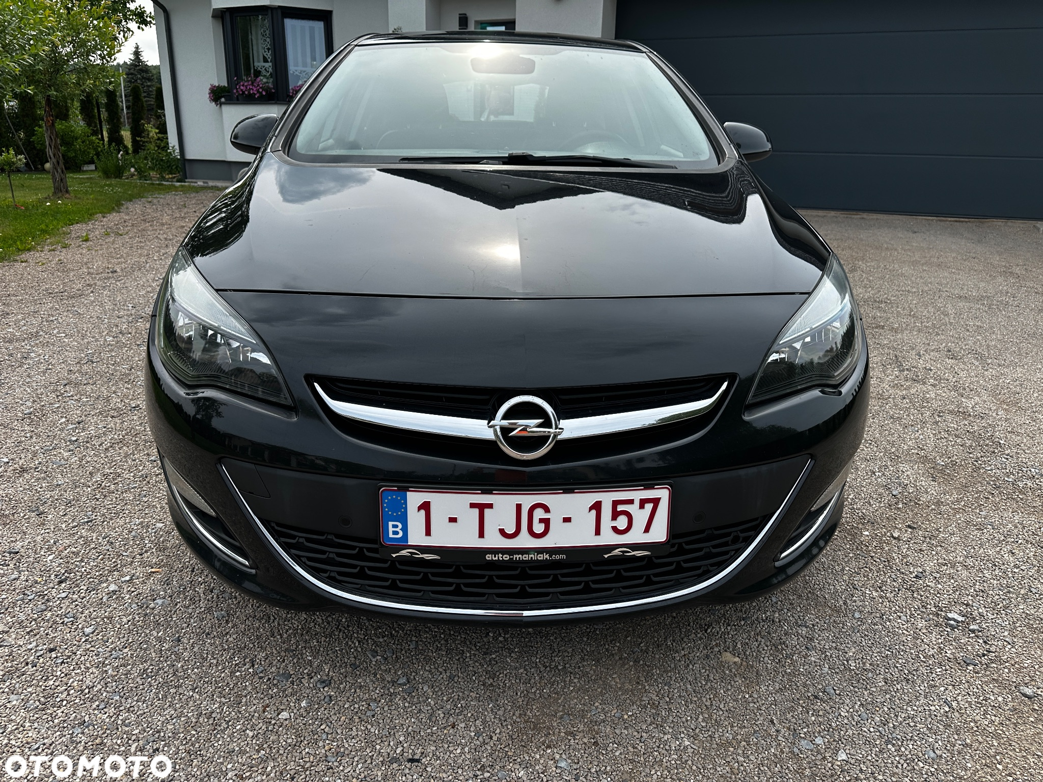 Opel Astra 1.7 CDTI DPF Sports Tourer - 9