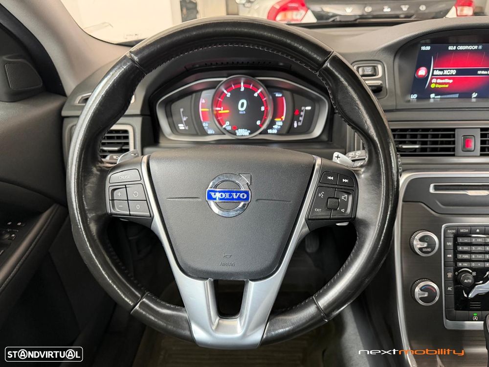 Volvo XC 70 2.0 D4 Summum Geartronic - 23
