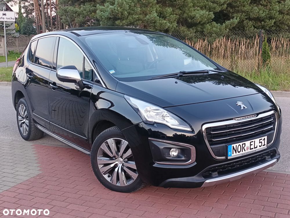 Peugeot 3008 1.6 THP Allure - 4