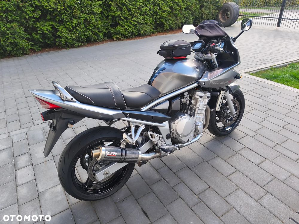 Suzuki Bandit - 3
