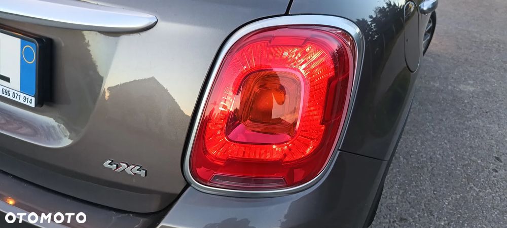 Fiat 500X 2.0 Multijet Automatik 4x4 S&S Cross Plus - 31