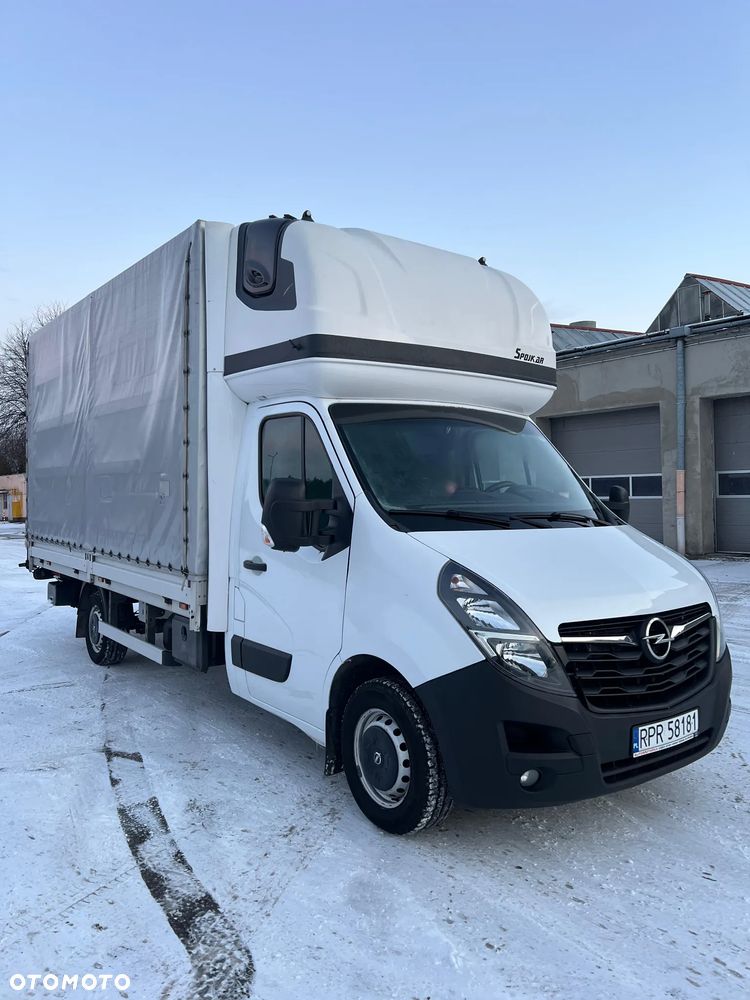 Opel MOVANO - 1