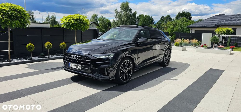 Audi Q8 50 TDI mHEV Quattro Black Edition Tiptronic - 3