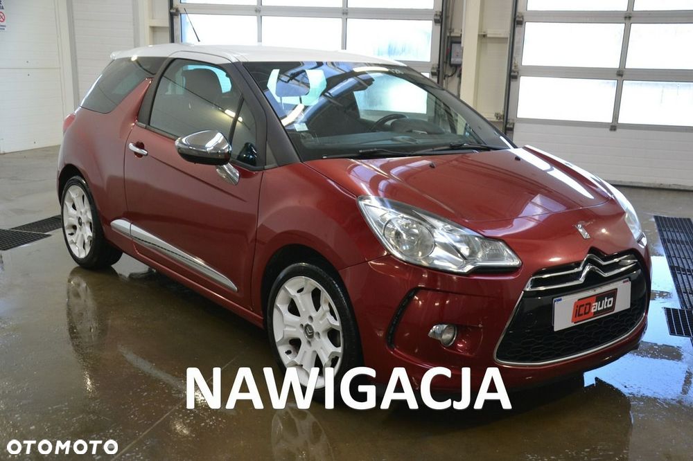 Citroën DS3 - 1