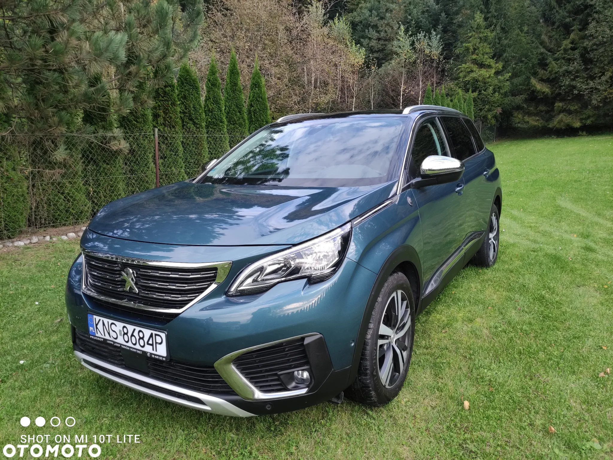 Peugeot 5008 PureTech 180 EAT8 Stop & Start Crossway - 14