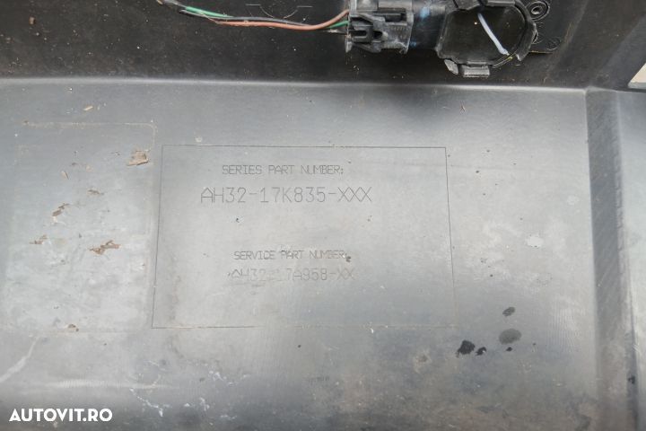 BARA SPATE  AH32-17K835-XXX AH32-17A958-XX AH32-17K835-XXX AH32-17A95 - 6