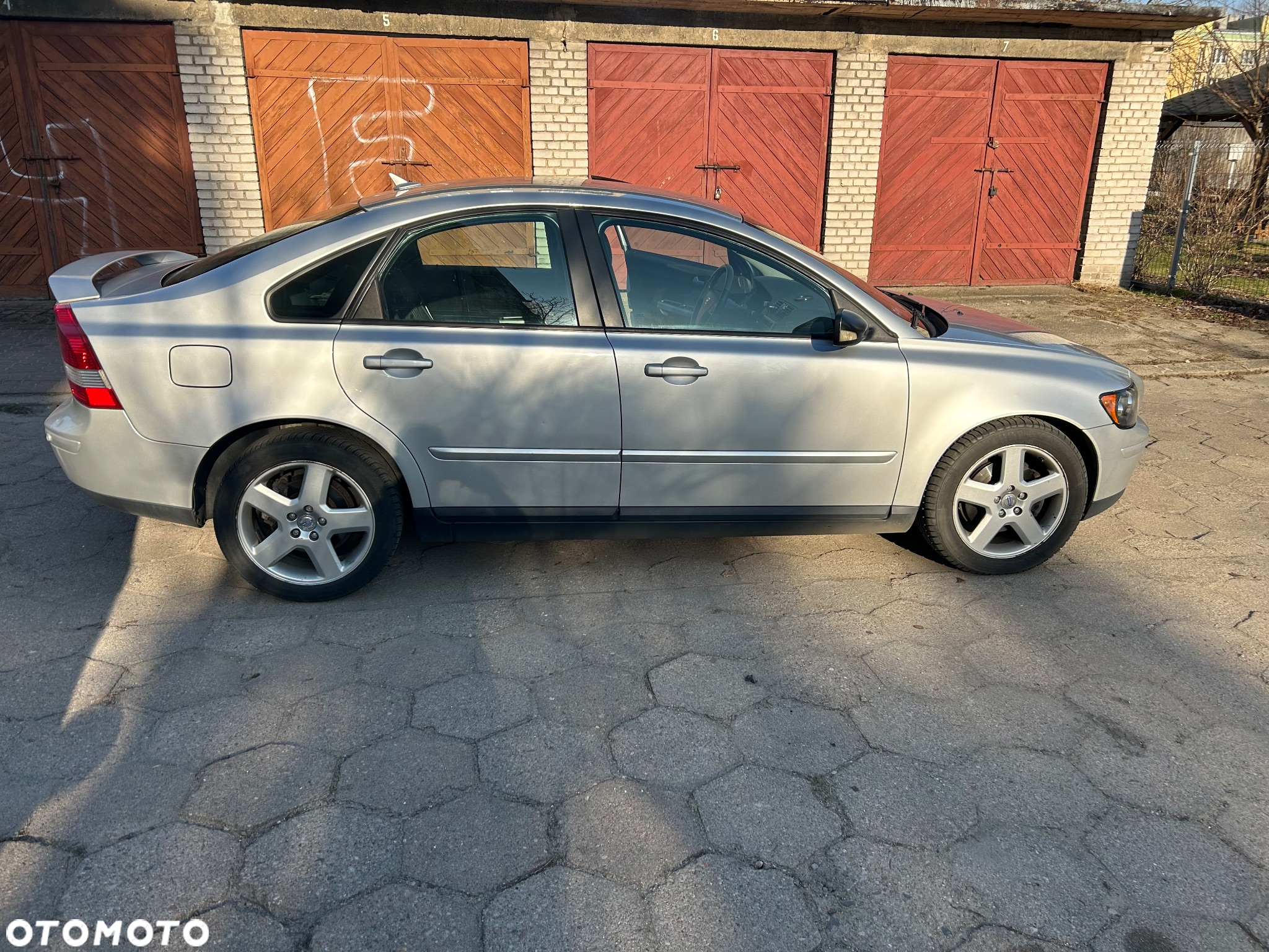 Volvo S40 2.0D - 5