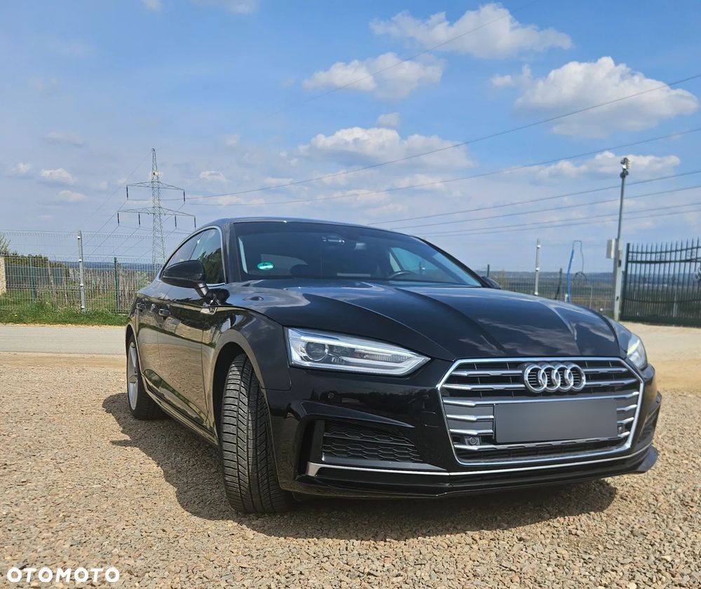 Audi A5 Sportback
