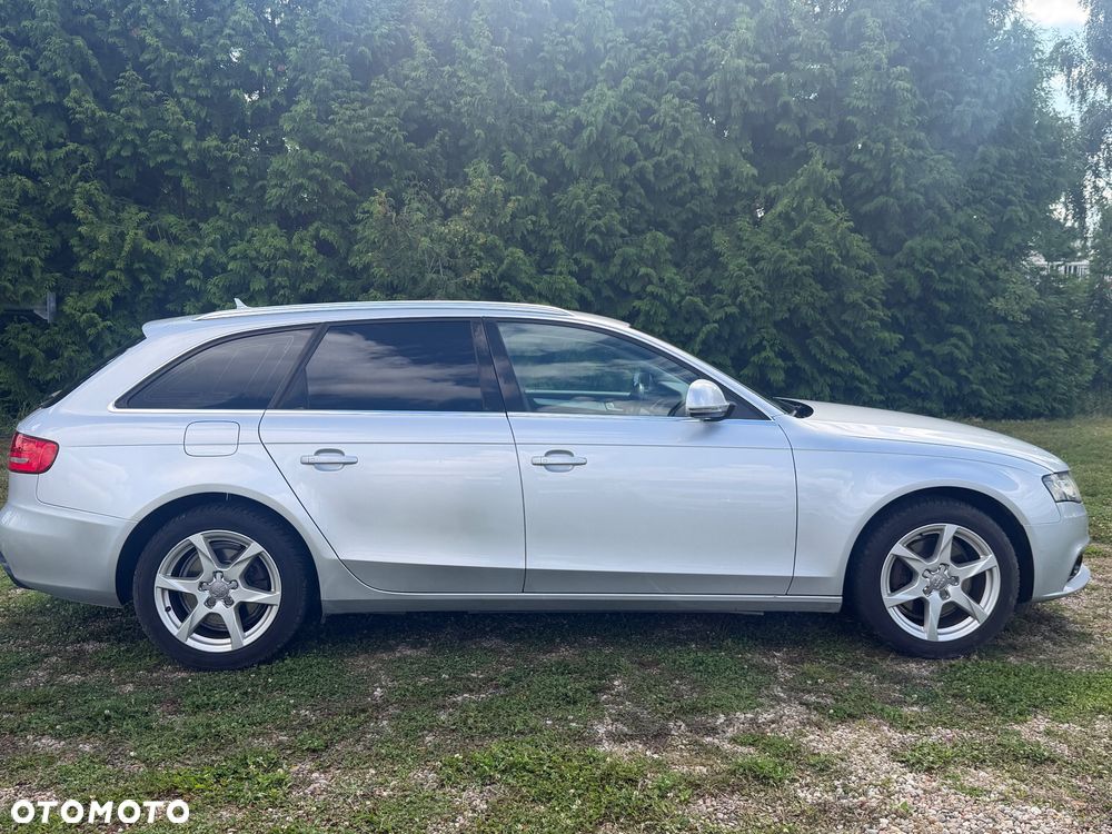 Audi A4 Avant 2.0 TDI DPF Ambition - 3