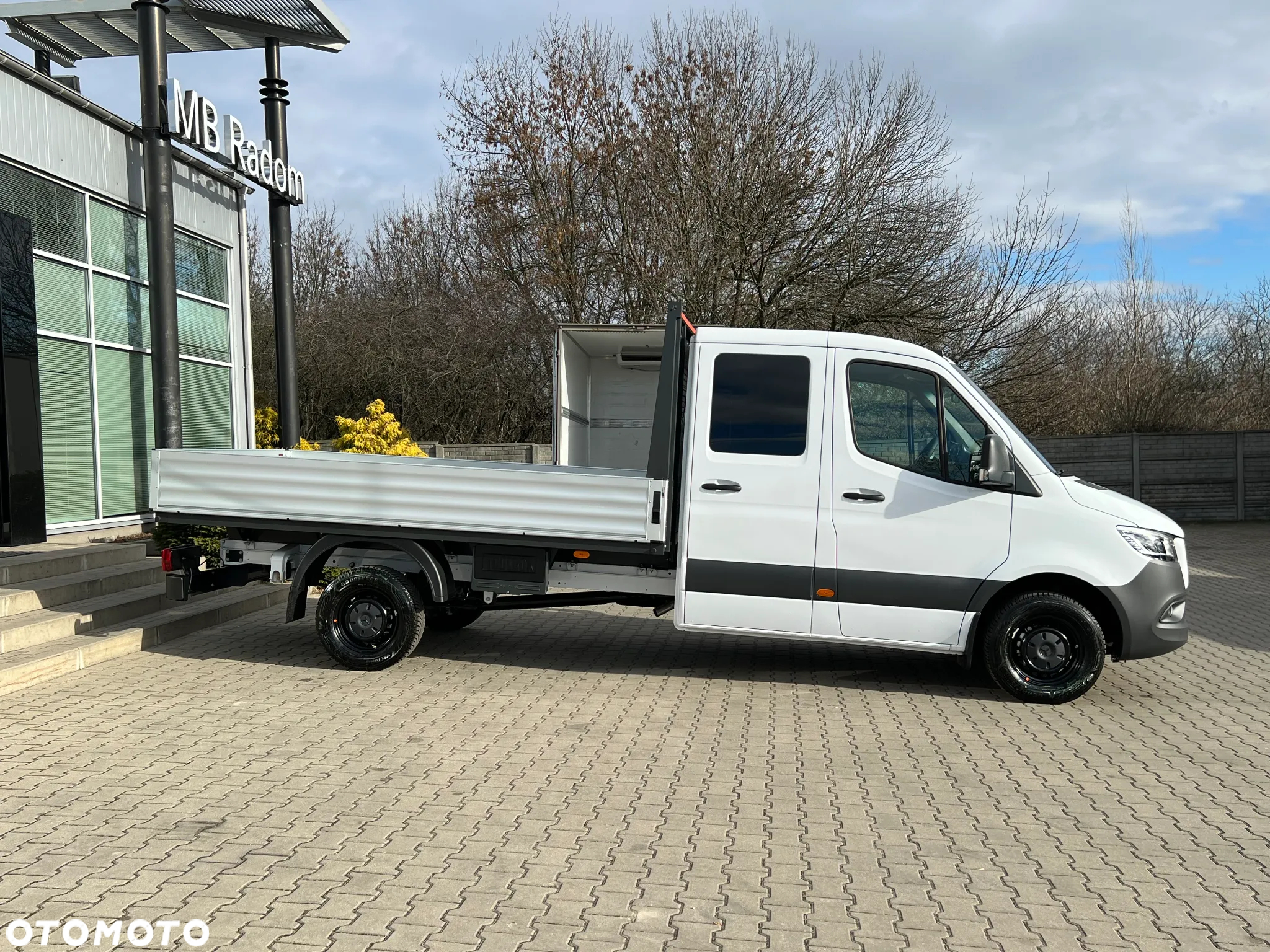 Mercedes-Benz Sprinter 319 CDI DOKA - 6