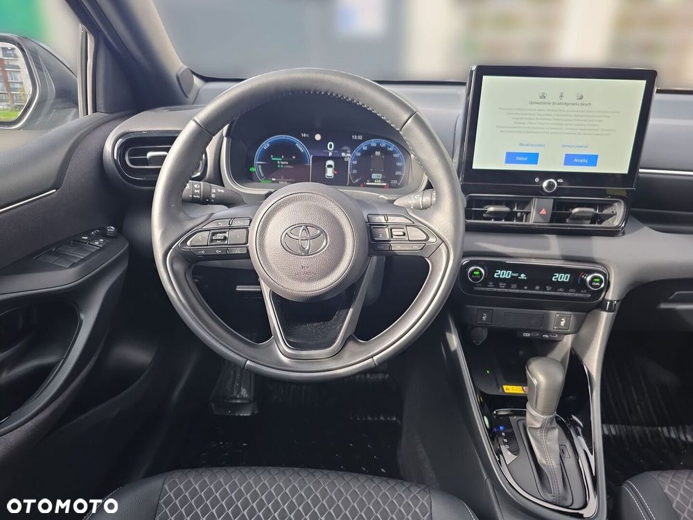 Toyota Yaris Hybrid 1.5 Executive - 15