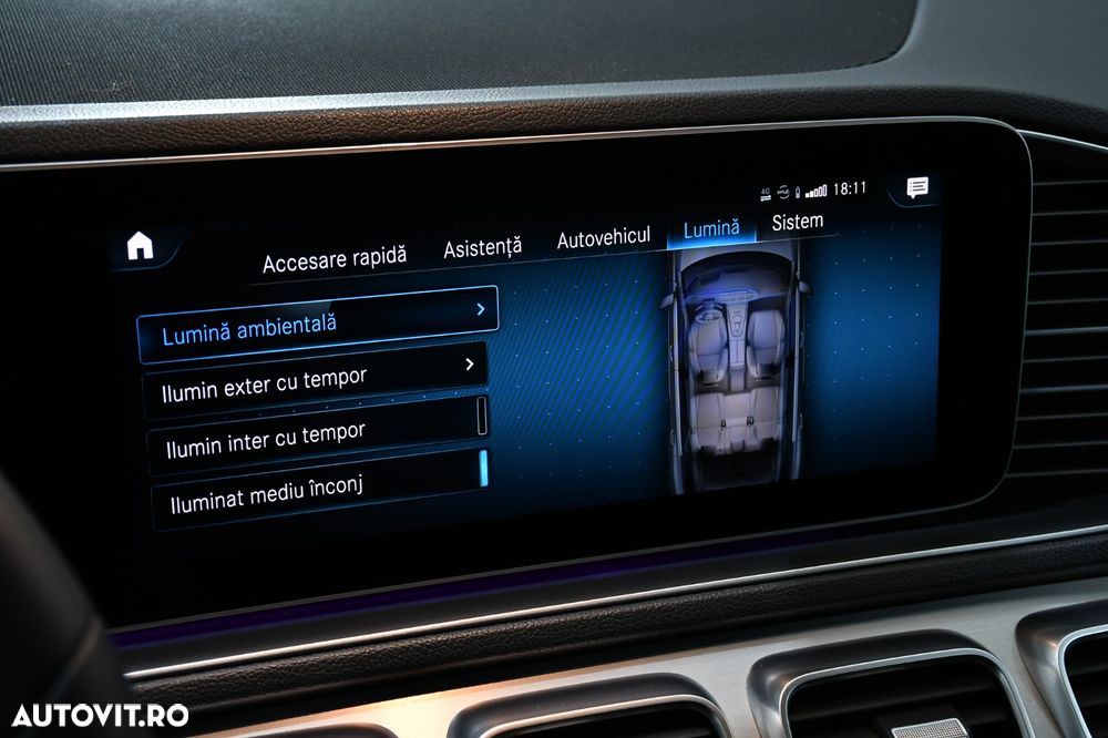 Mercedes-Benz GLE 300 d 4Matic 9G-TRONIC Ambiente - 26