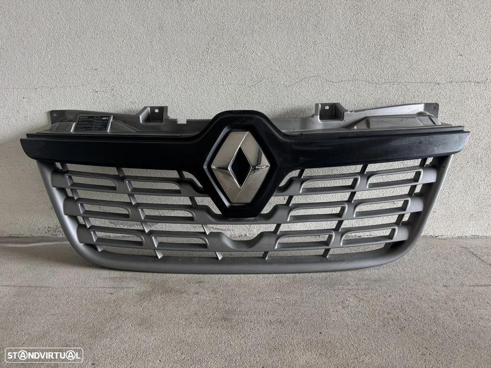 Grelha Frontal Renault Master III - 1