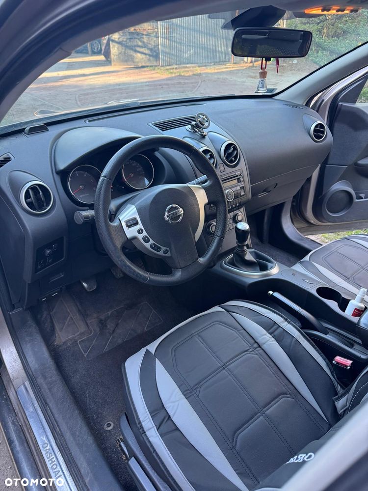 Nissan Qashqai - 7