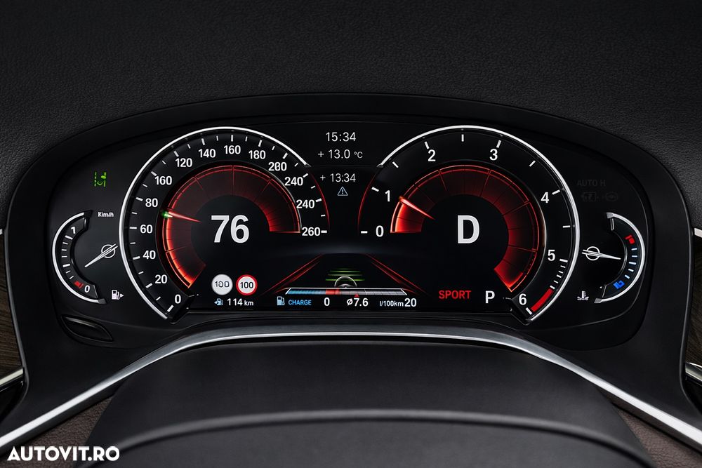 BMW Seria 7 730d xDrive - 4