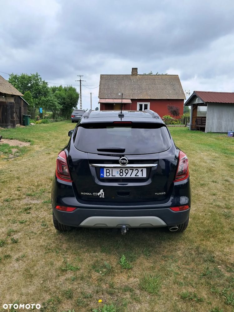 Opel Mokka 1.4 T Cosmo S&S 4x4 - 3