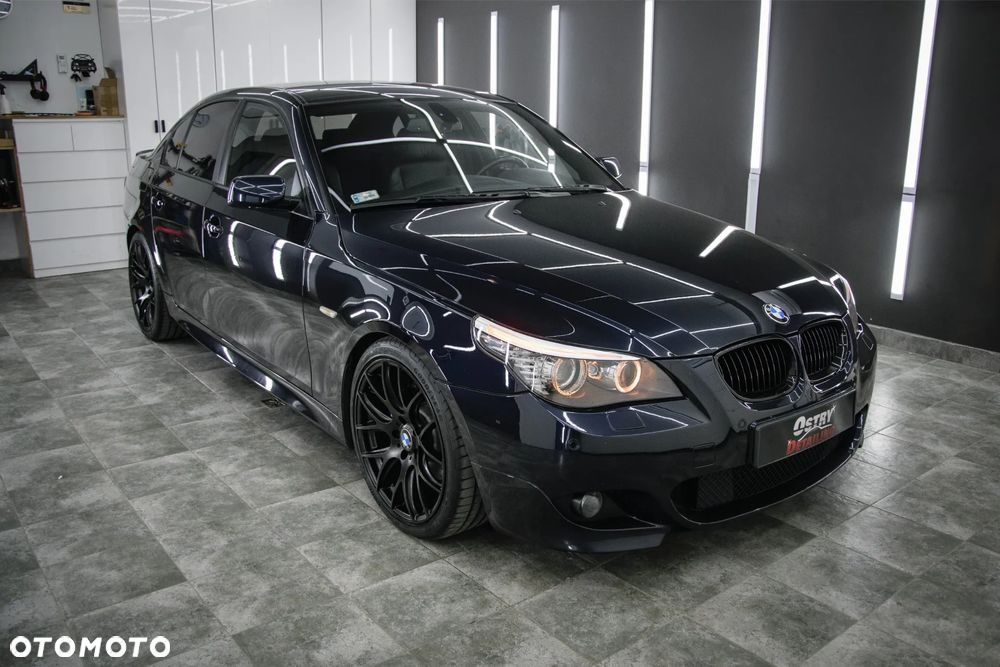 BMW Seria 5 - 6