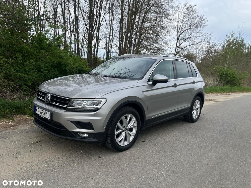 Volkswagen Tiguan 2.0 TDI BMT SCR Comfortline DSG - 7