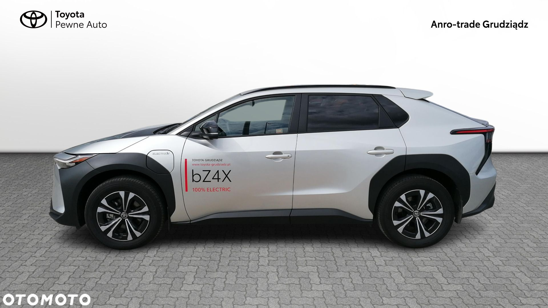 Toyota bZ4X - 2