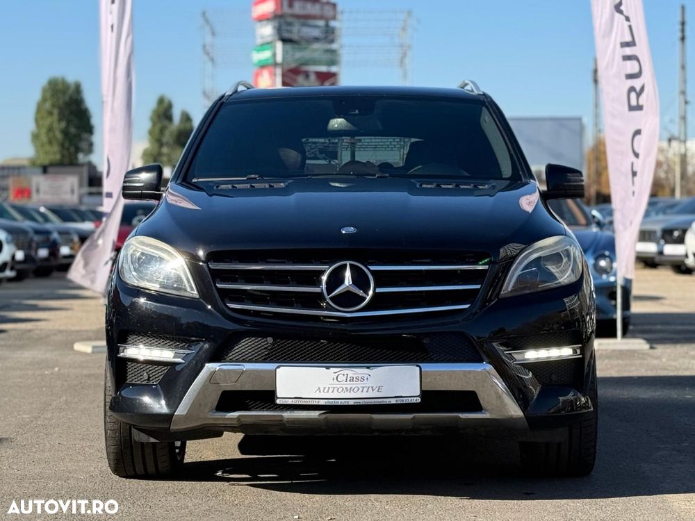 Mercedes-Benz ML - 2