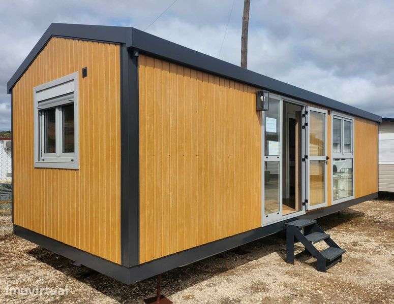 Casa Móvel/Mobile Home - Novo T2 - Bejar