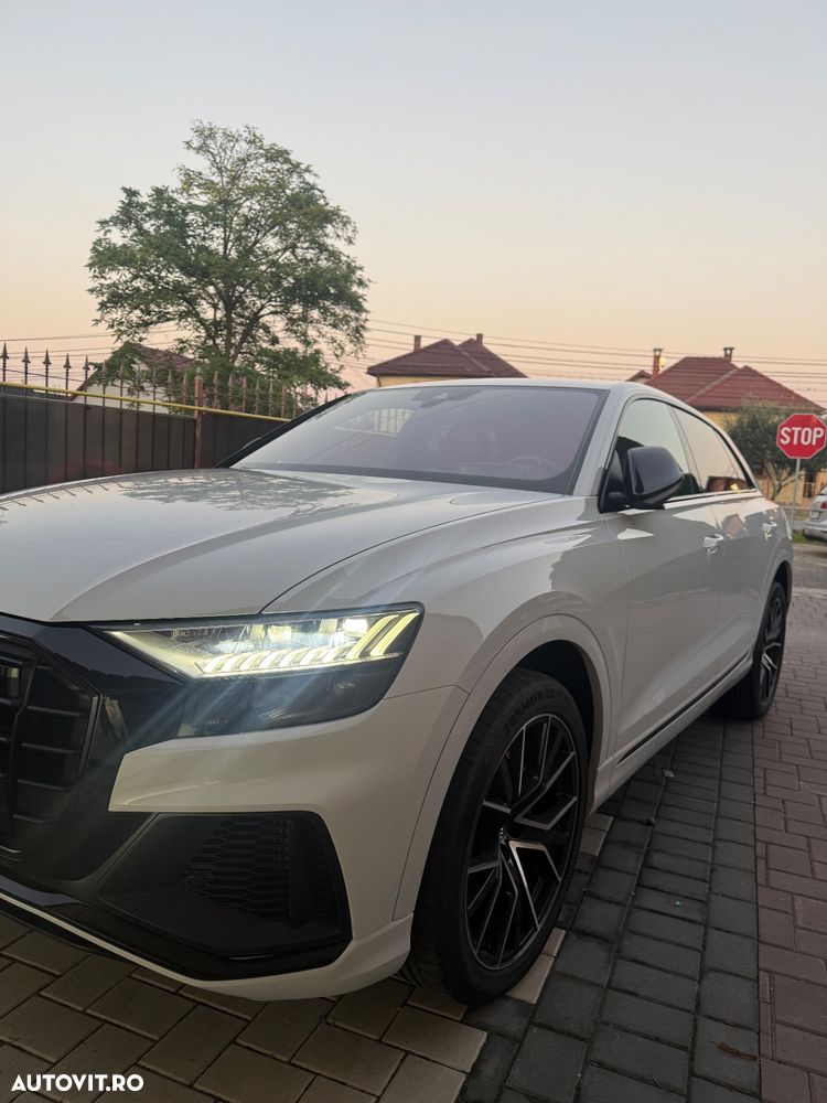 Audi Q8 3.0 55 TFSI e quattro Tiptronic - 14