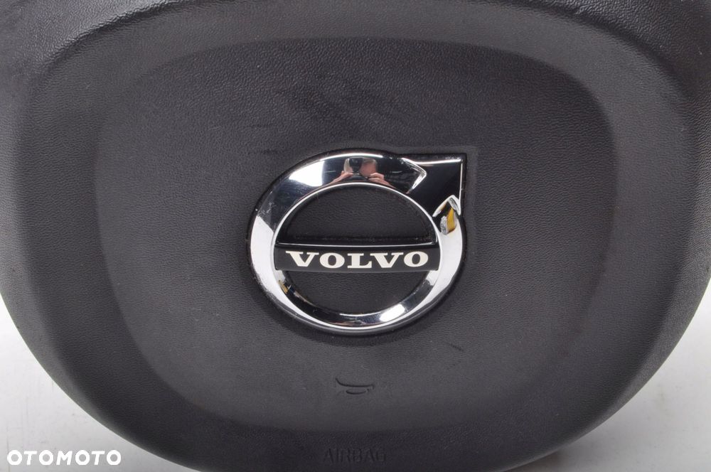 VOLVO S60 V60 XC60 XC90 V90 S90  PODUSZKA KIEROWCY AIRBAG  P39825814 - 5