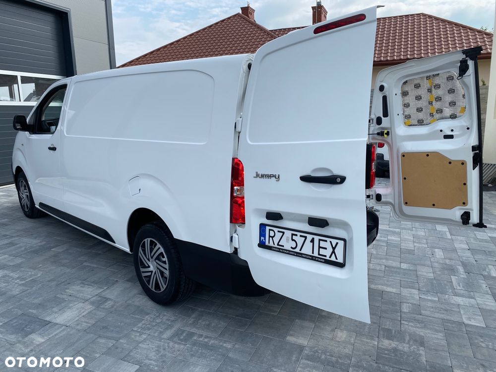 Peugeot EXPERT 2.0, MAX długi, niski przebieg, zakupiony w salonie w Rzeszowie, bezwypadkowy - 38
