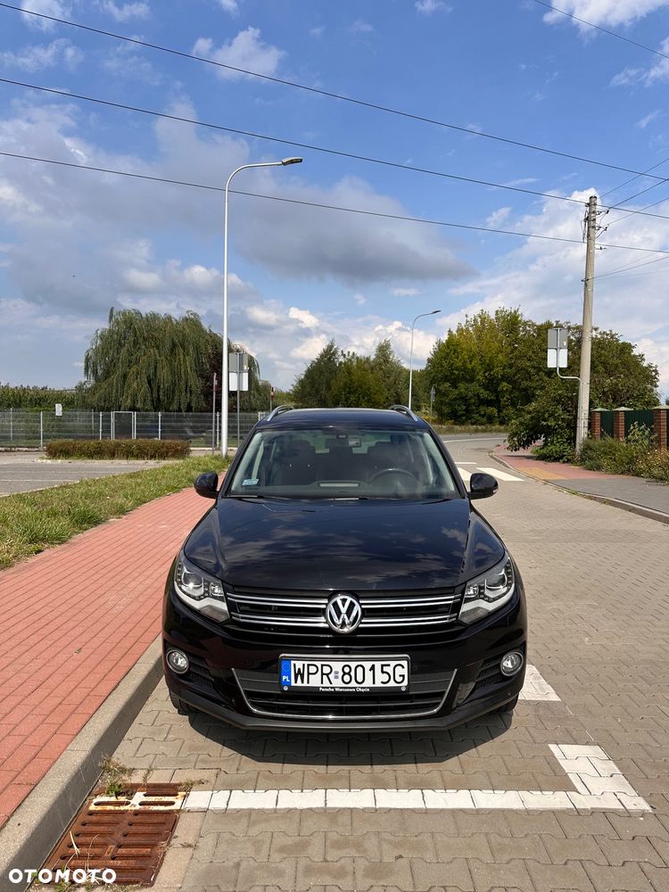 Volkswagen Tiguan 2.0 TDI 4Mot Sport&Style - 2