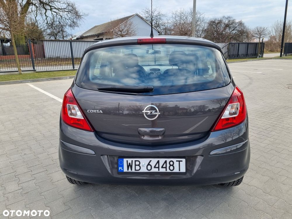 Opel Corsa 1.2 16V (ecoFLEX) Easytronic Color Edition - 9