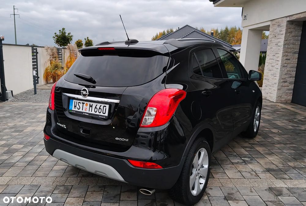 Opel Mokka 1.4 T Cosmo - 7