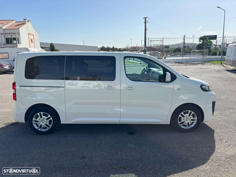 Citroën Spacetourer 1.6 BlueHDi M Feel - 4