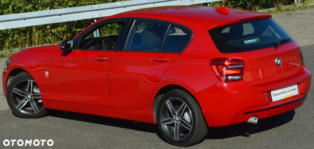 BMW Seria 1 - 16