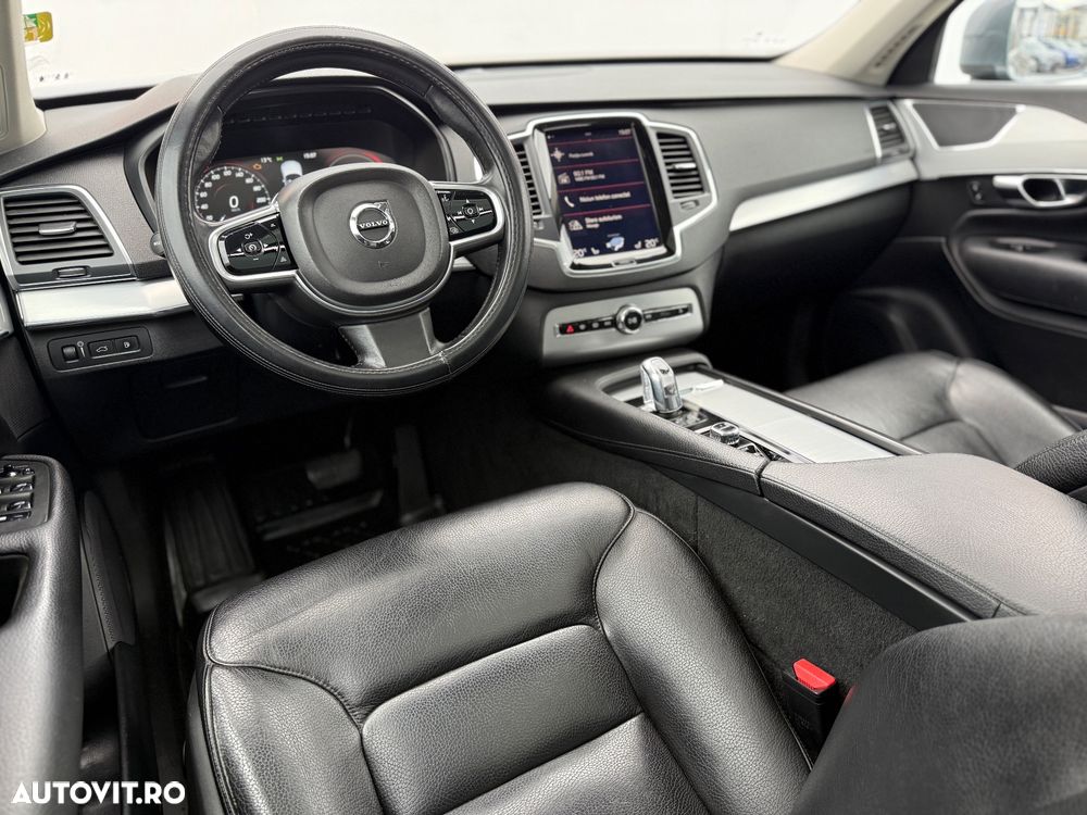 Volvo XC 90 T6 AWD Geartronic Momentum - 5