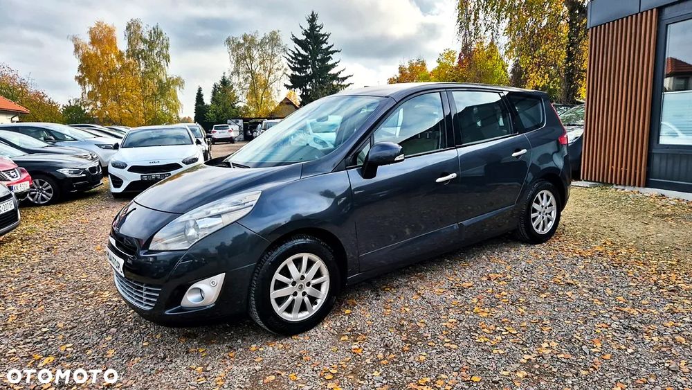 Renault Grand Scenic Gr 2.0 16V Privilege CVT Euro5 - 22