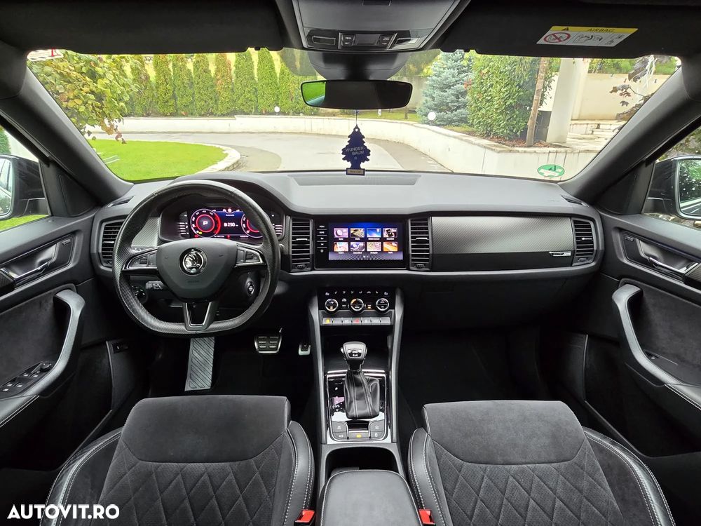Skoda Kodiaq 2.0 TDI 4X4 DSG Sportline - 5