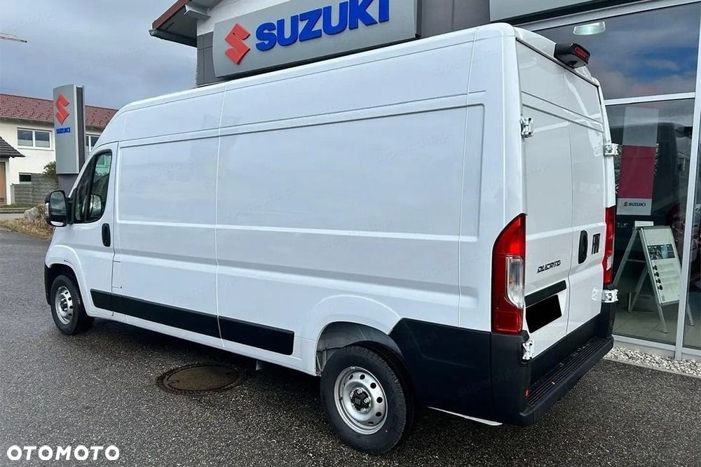 Fiat Ducato Maxi L3H2 AT8 2.2 140KM - 6