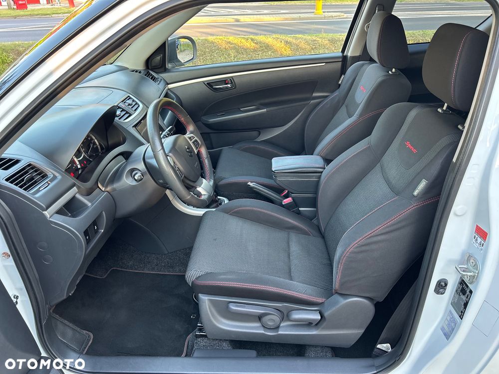 Suzuki Swift 1.6 Sport - 9
