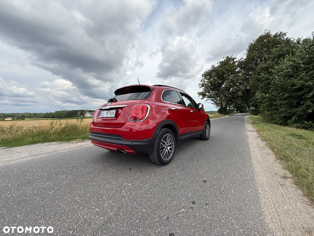 Fiat 500X 1.4 MultiAir Lounge DDCT - 8