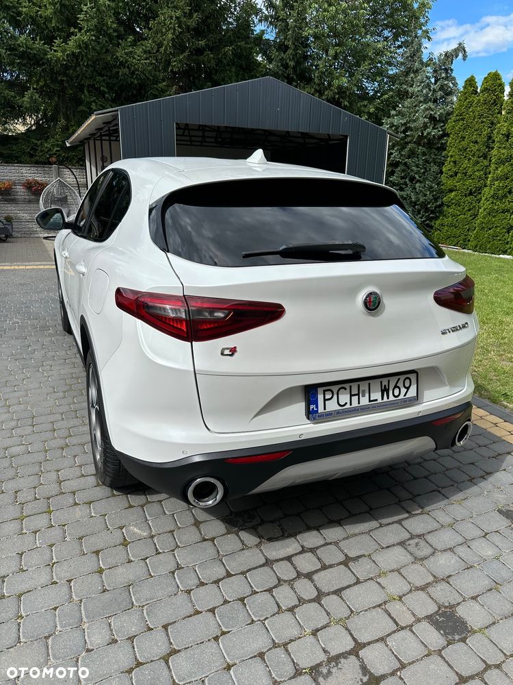 Alfa Romeo Stelvio 2.2 JTDM Veloce Q4 - 10