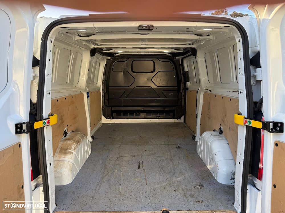 Ford Transit Custom 320L1 2.0 H1-T.B.Ambiente - 11