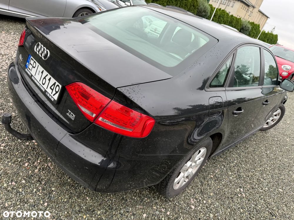 Audi A4 Limousine 2.0 TDI DPF quattro Attraction - 22