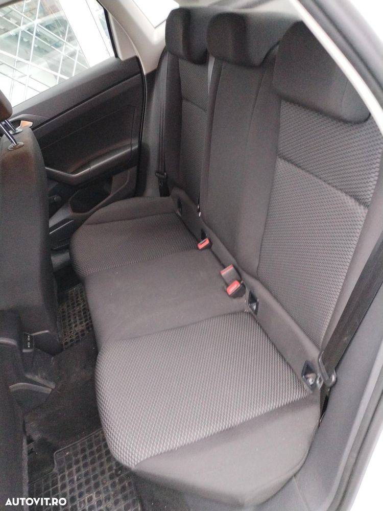 Volkswagen Polo 1.0 Trendline - 11