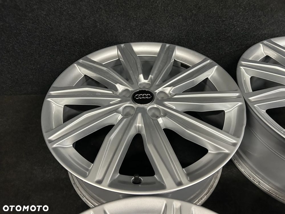 Alufelgi Audi A6 C8, C7, A4 B9, A7, A5, Q5 19 cali 5x112 4szt. ładne! - 13